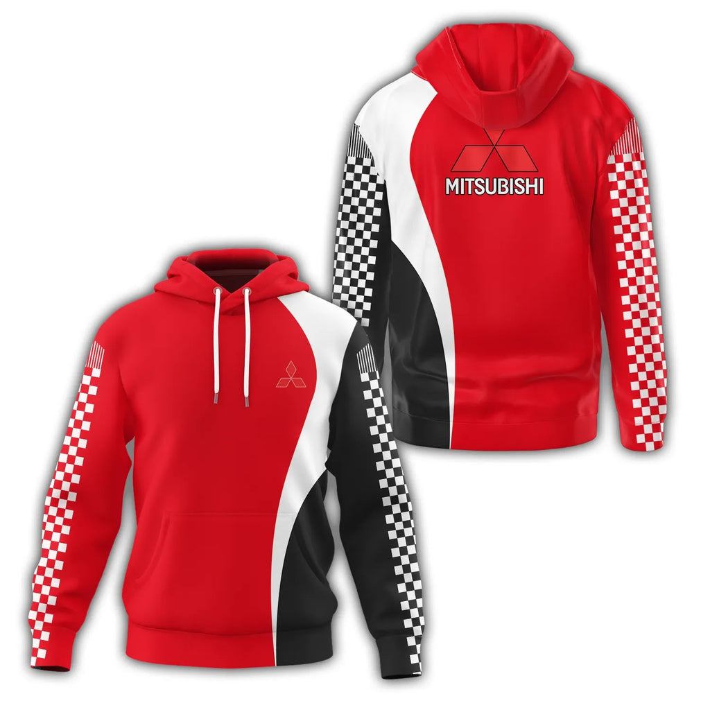 Mitsubishi Hoodie SC073