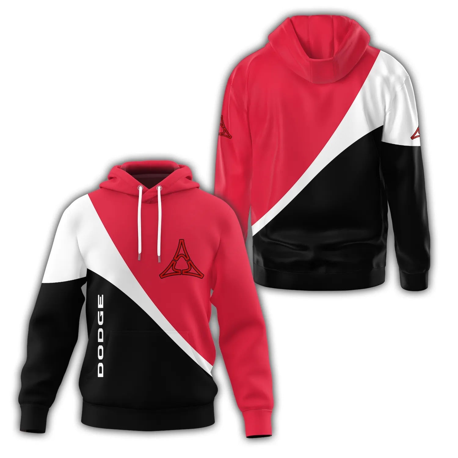 Dodge Hoodie SC090