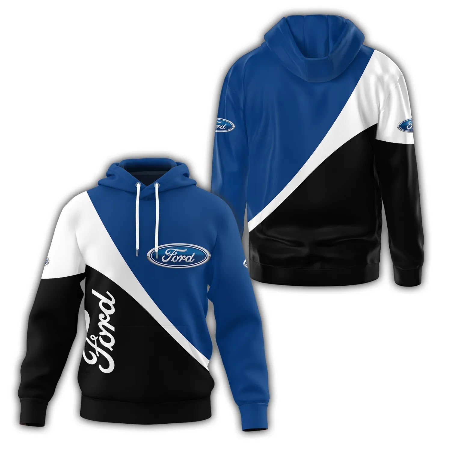 Ford Hoodie SC090