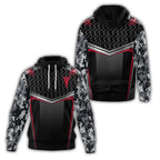 Pontiac Hoodie SC115