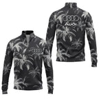 Audi Quarter-zip Pullover SC112