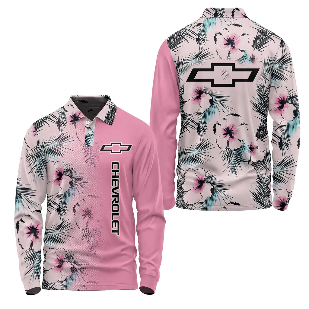 Chevrolet Apparels SHW056