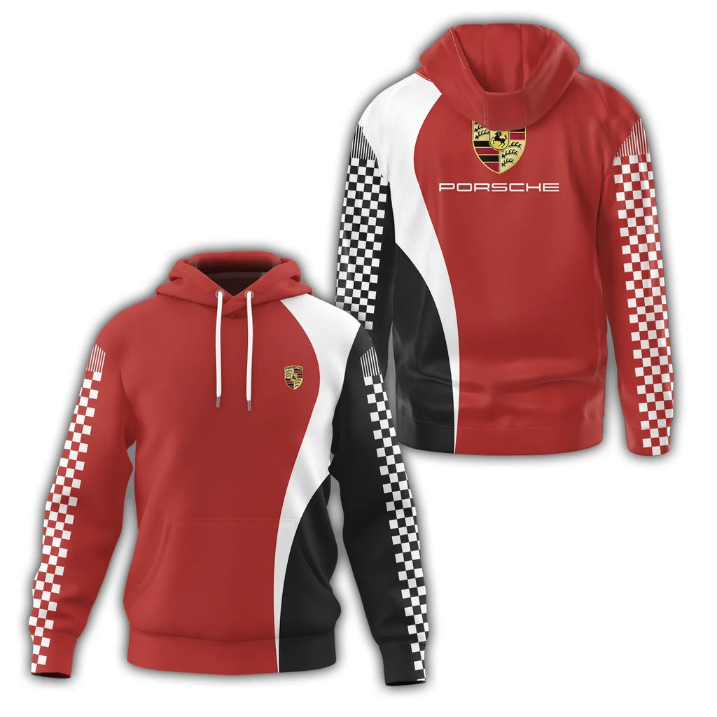 Porsche Hoodie SC073