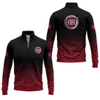 Fiat Quarter-zip Pullover SC096