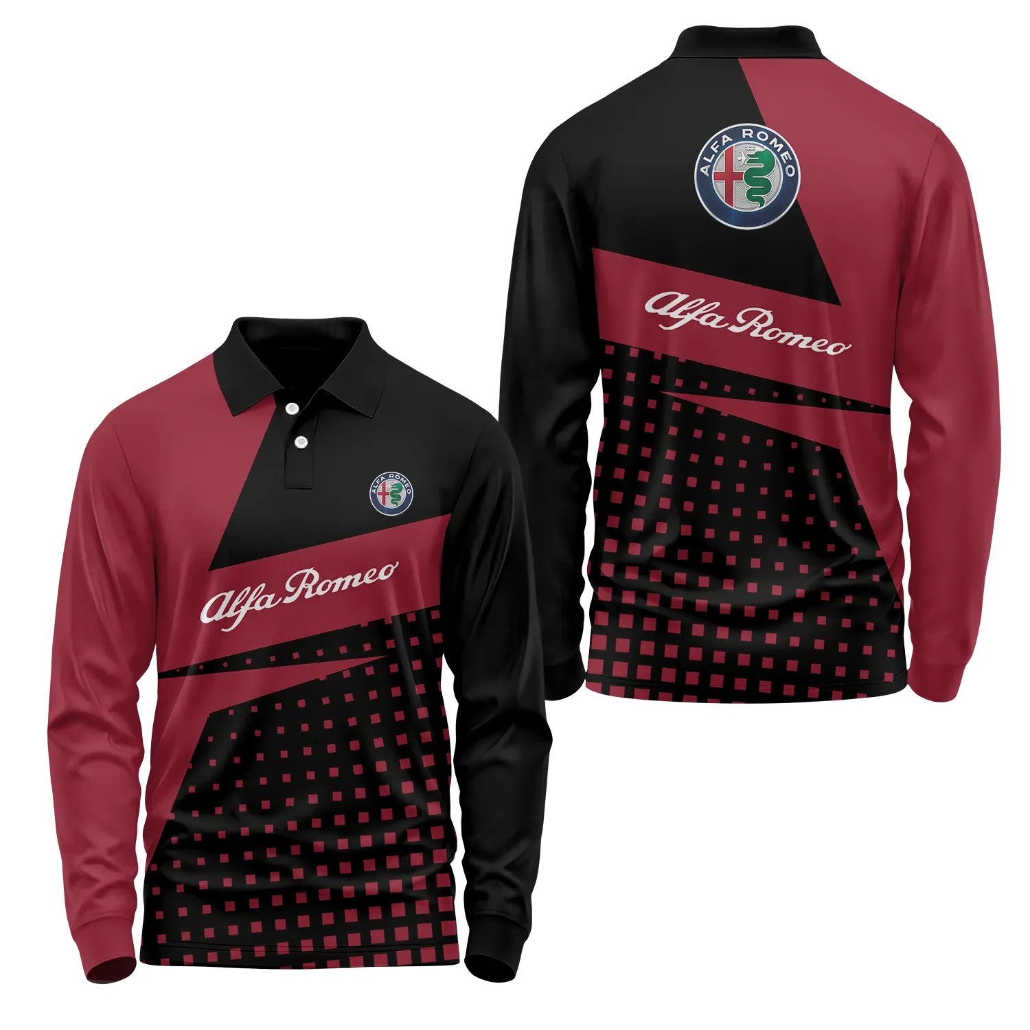 Alfa Romeo Apparels SC083