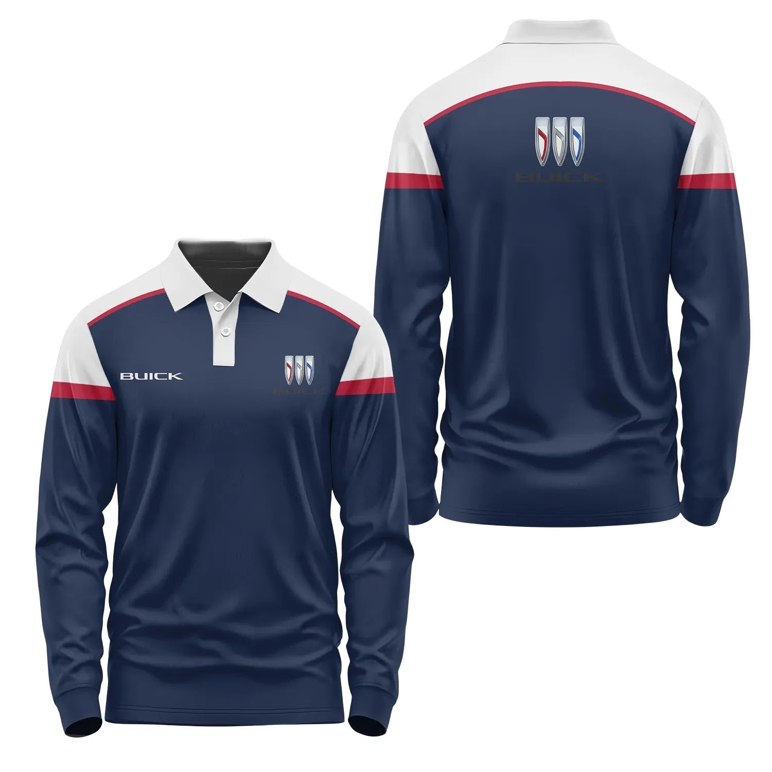 Buick Apparels SC087