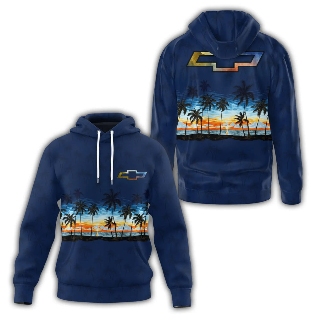 Chevrolet Apparels SHW017