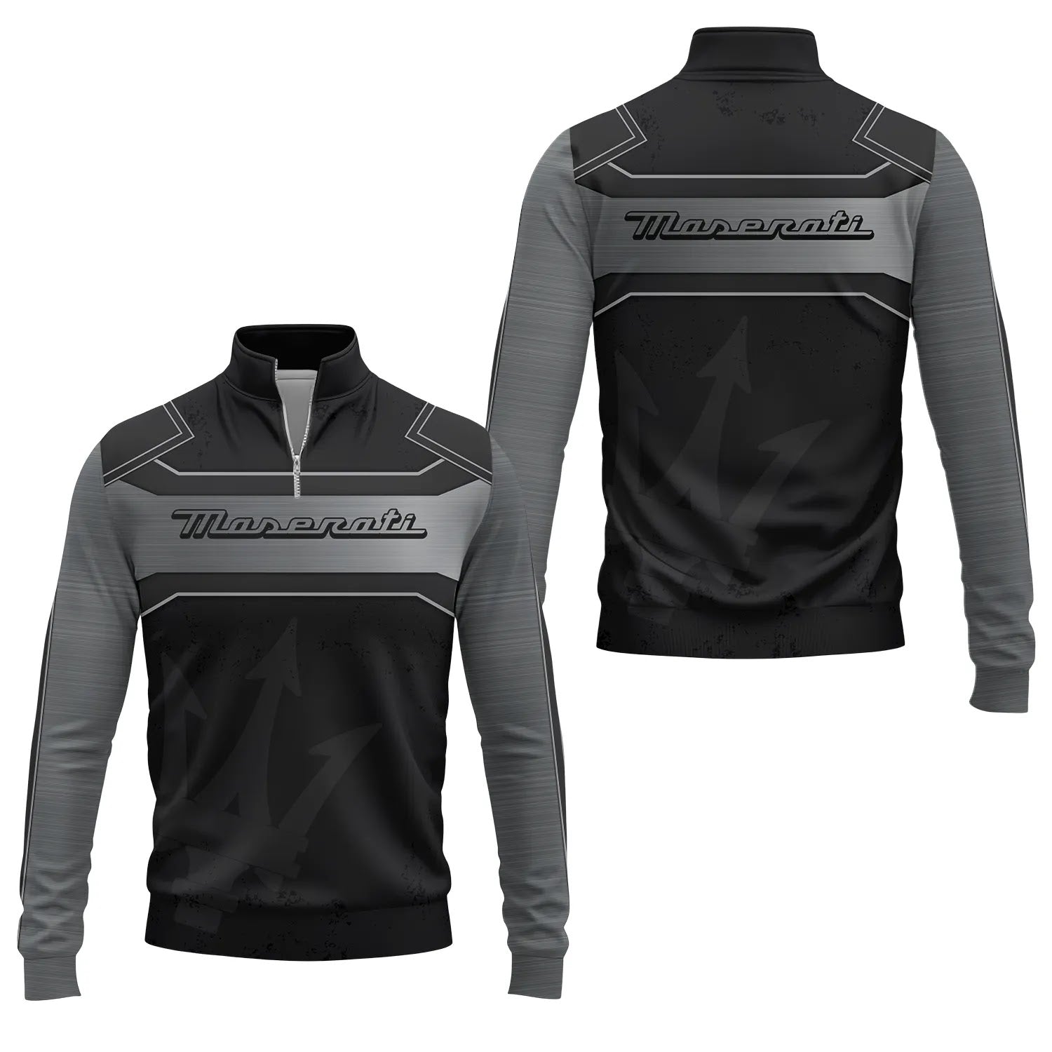 Maserati Quarter-zip Pullover SC085