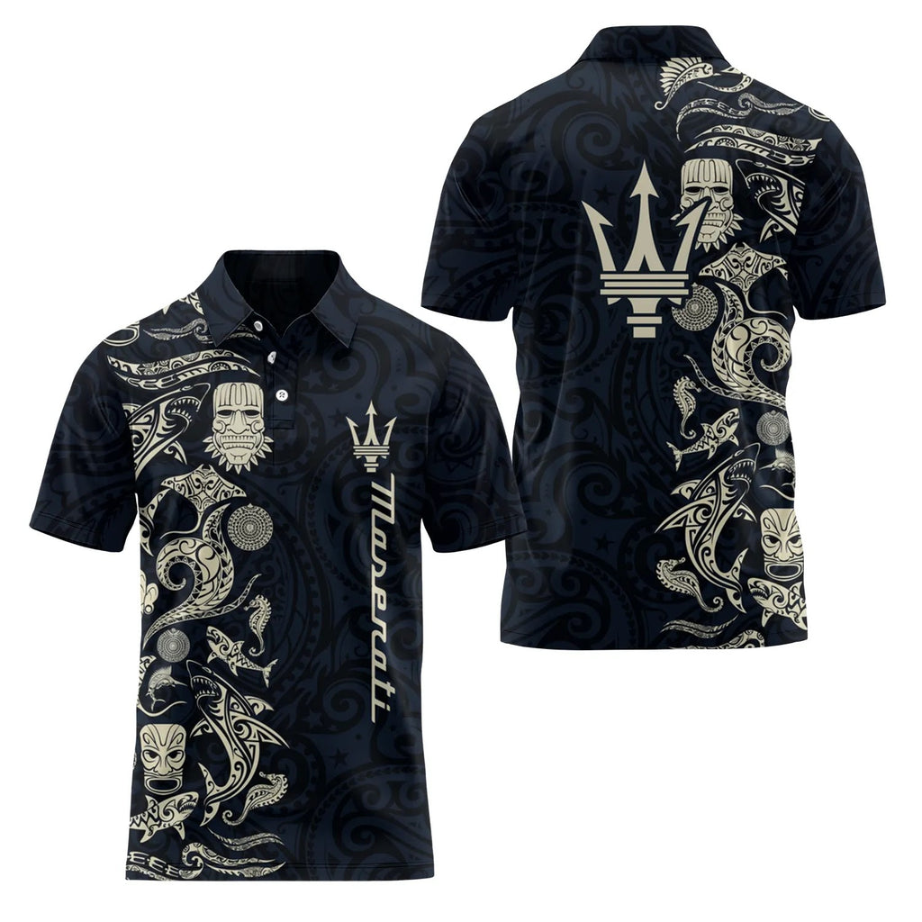 Maserati Apparels SHW033