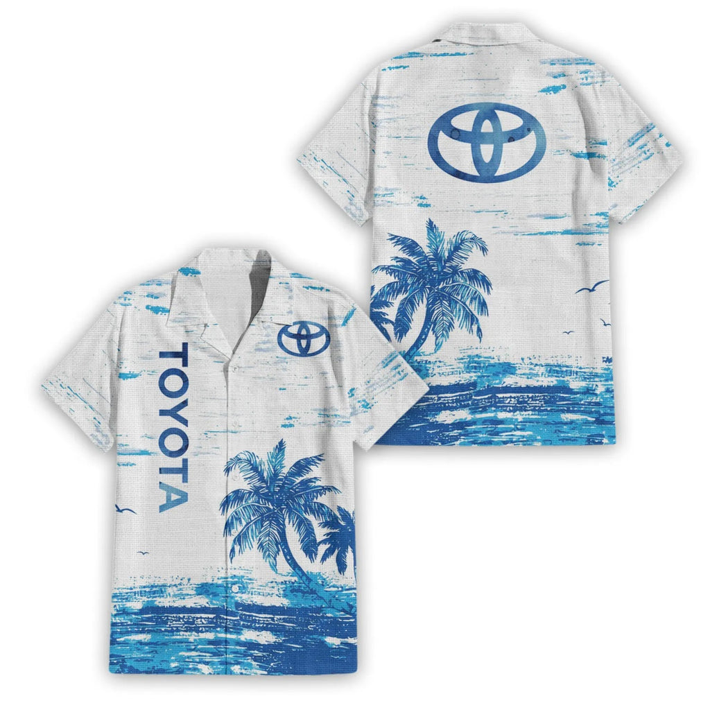 Toyota Apparels SHW069