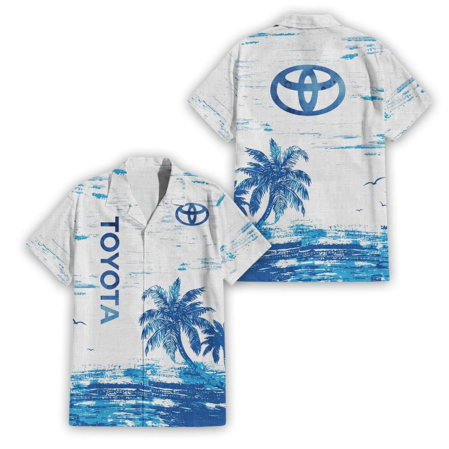 Toyota Apparels SHW069