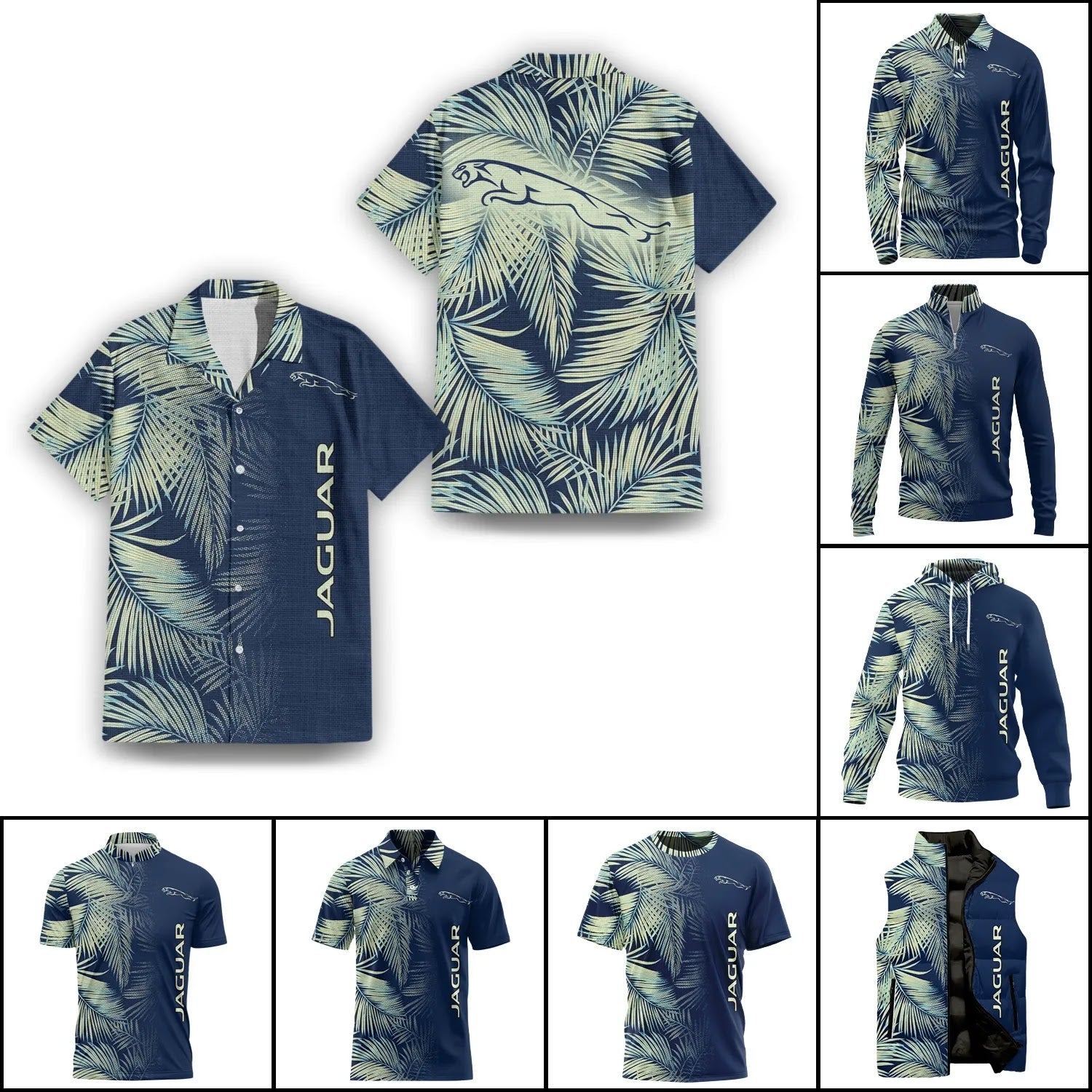 Jaguar Apparels SHW003