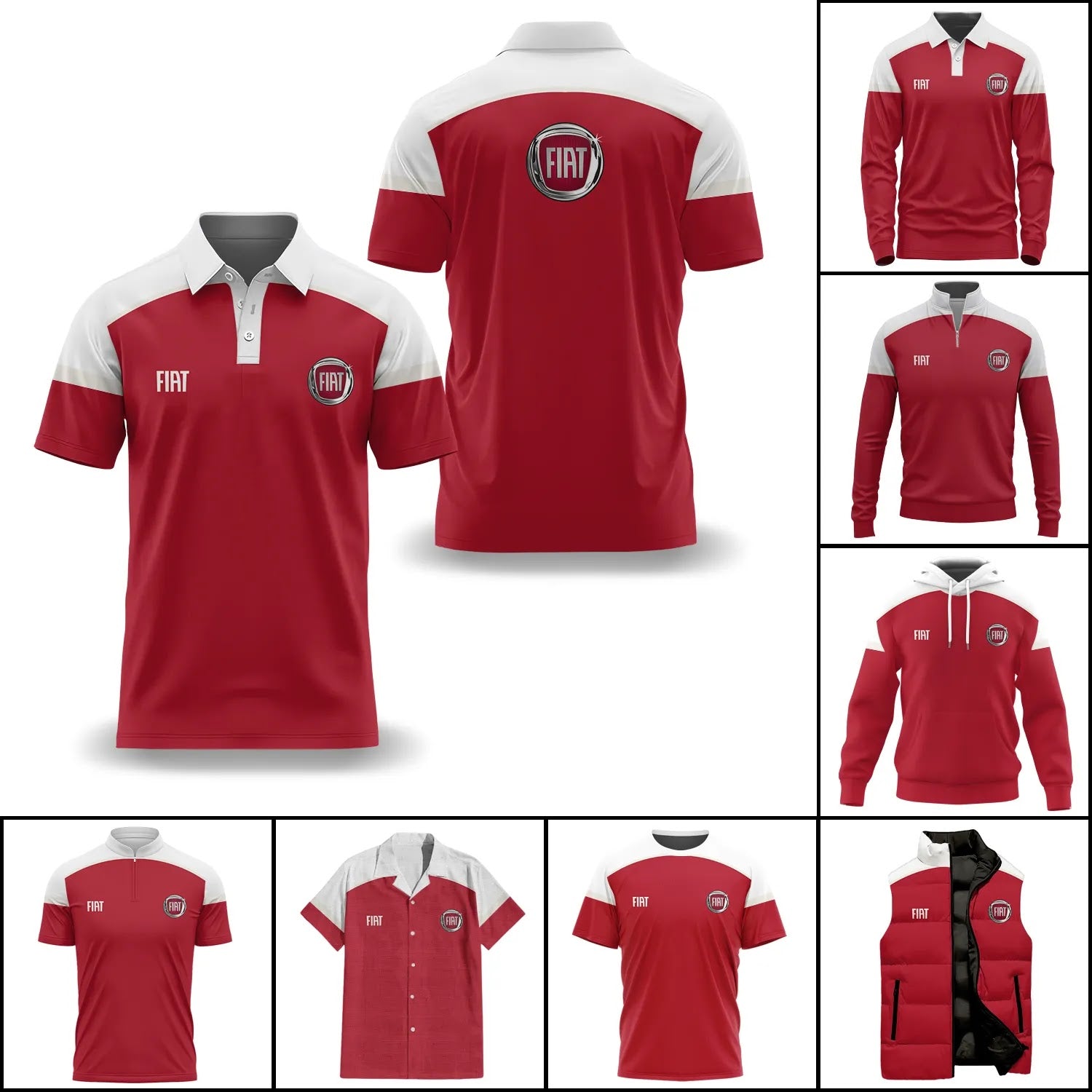 Fiat Apparels SC087