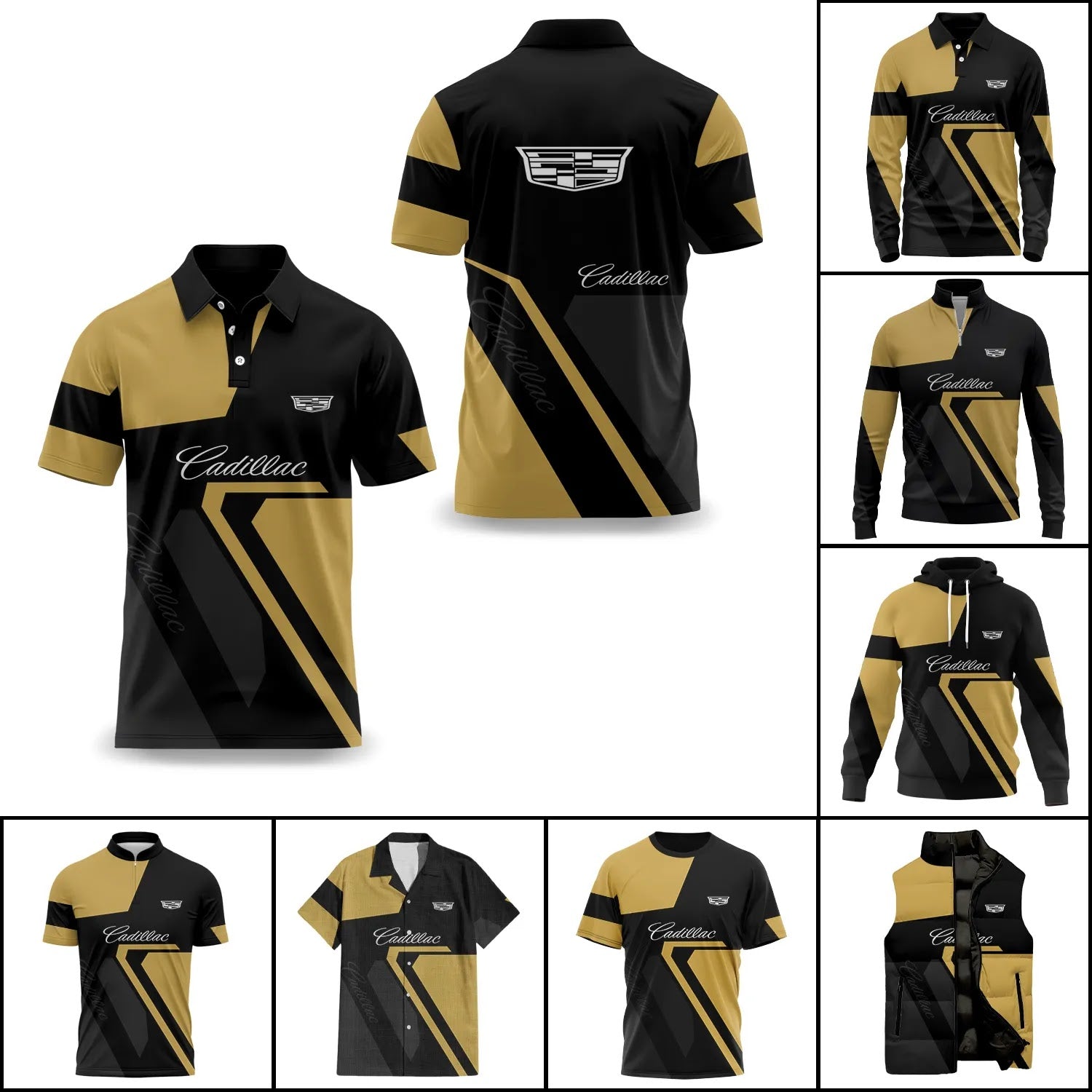 Cadillac Apparels SC117