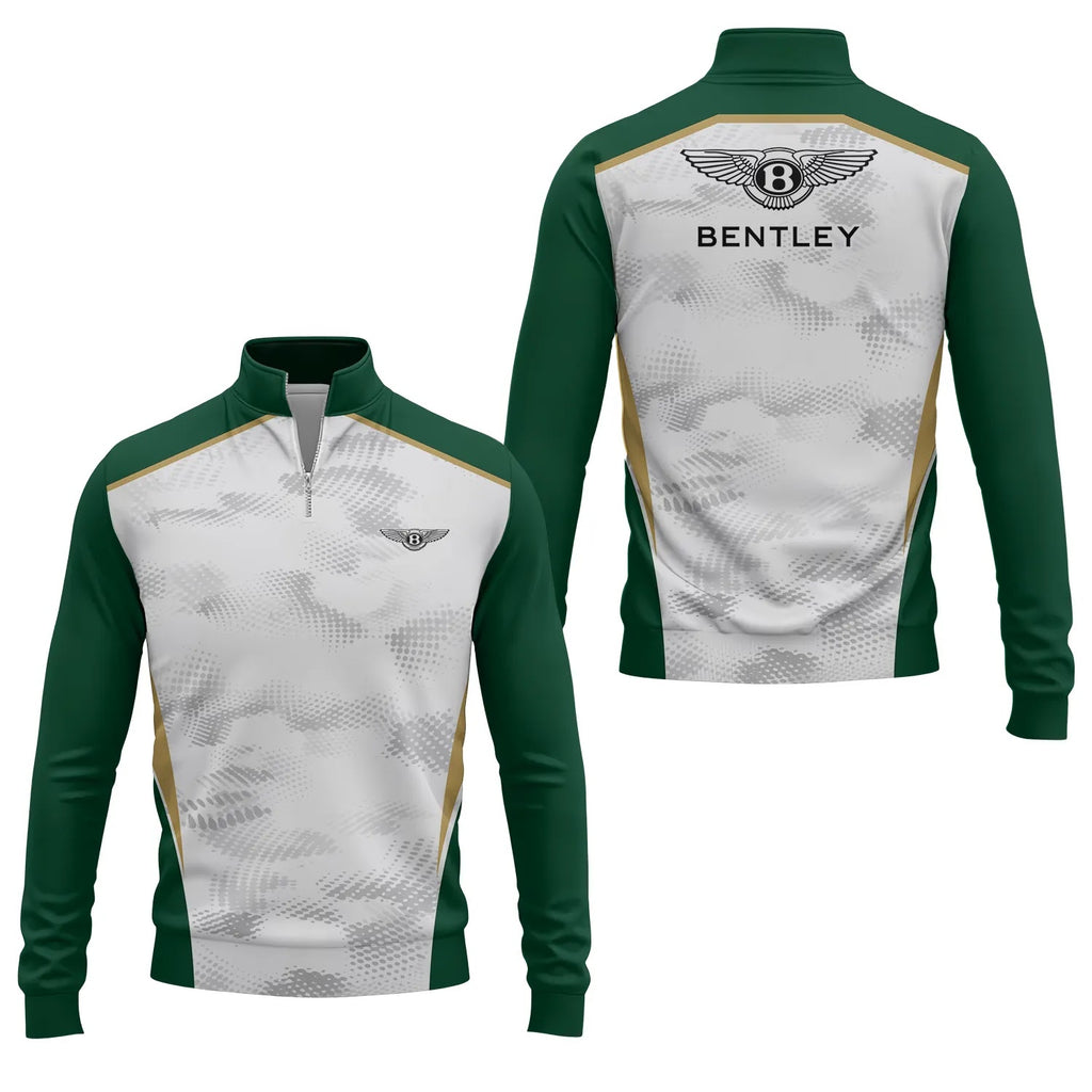 Bentley Quarter-zip Pullover SC081