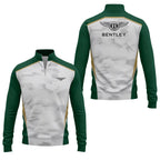 Bentley Quarter-zip Pullover SC081