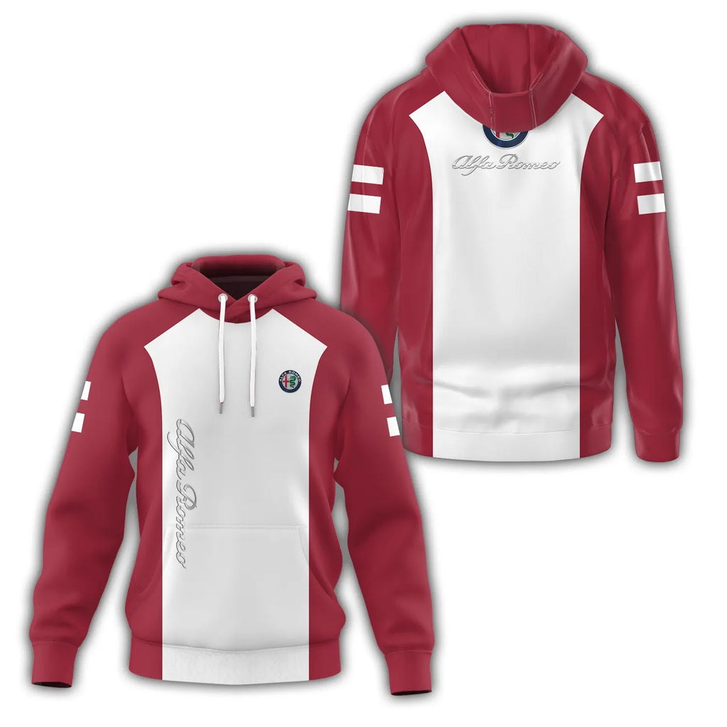 Alfa Romeo Hoodie SC078