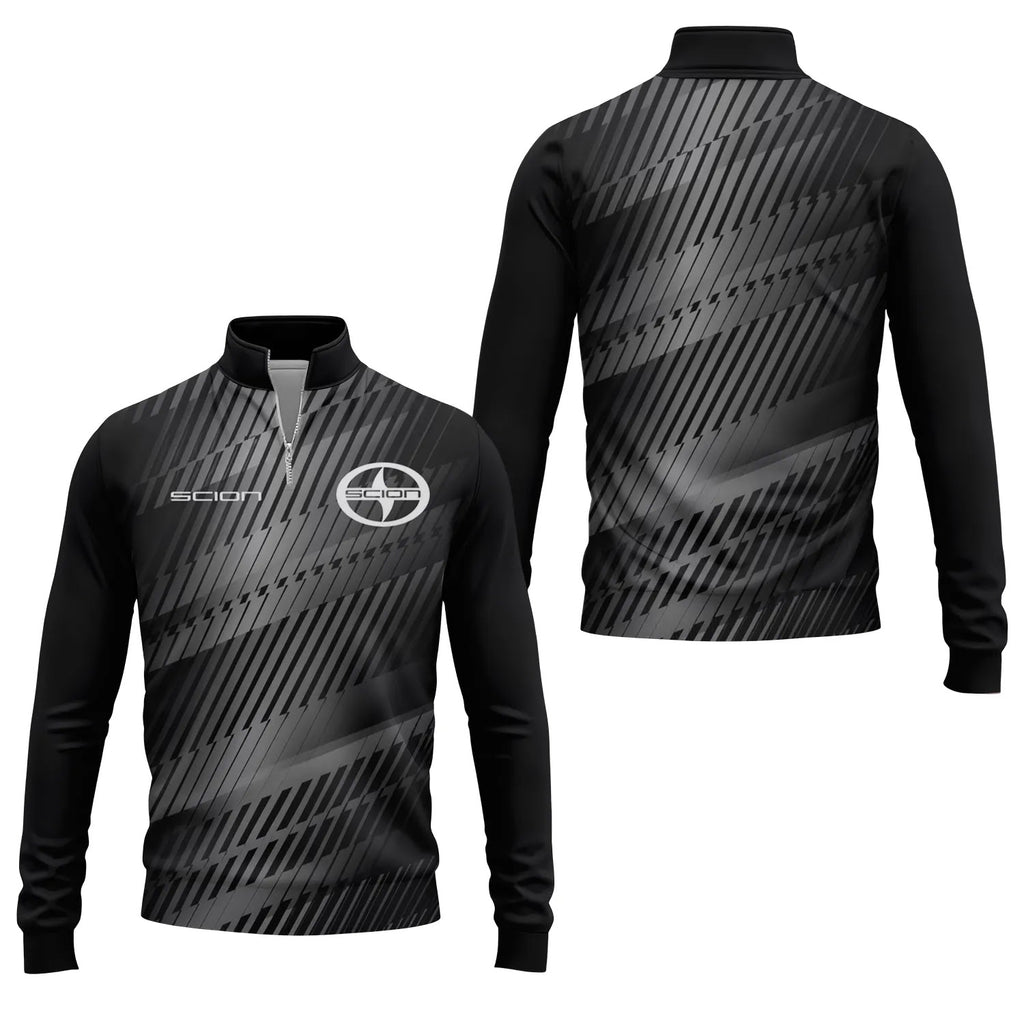Scion Quarter-zip Pullover SC118