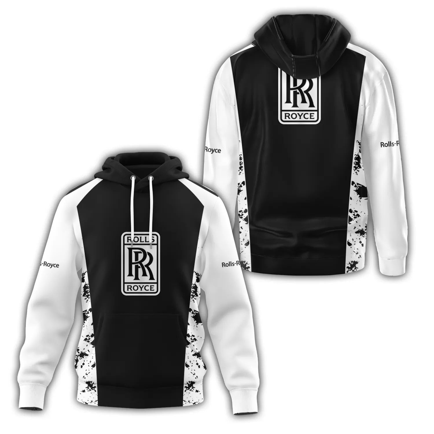 Rolls-Royce Hoodie SC089