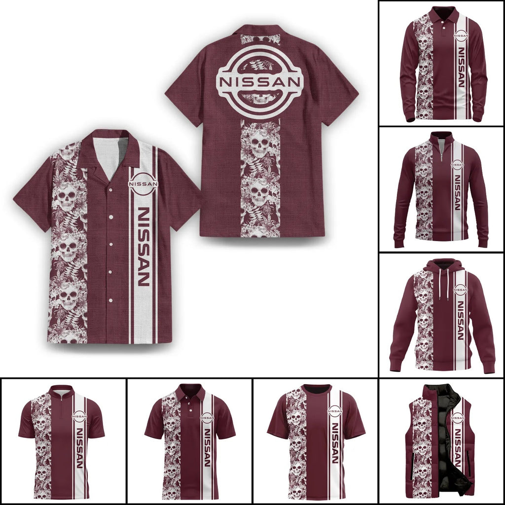 Nissan Apparels SHW042