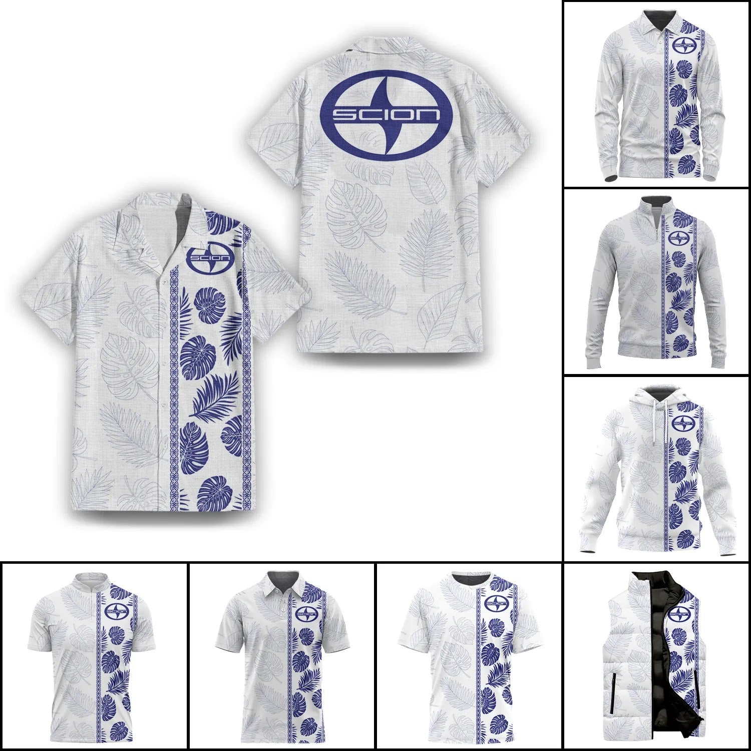 Scion Apparels SHW023