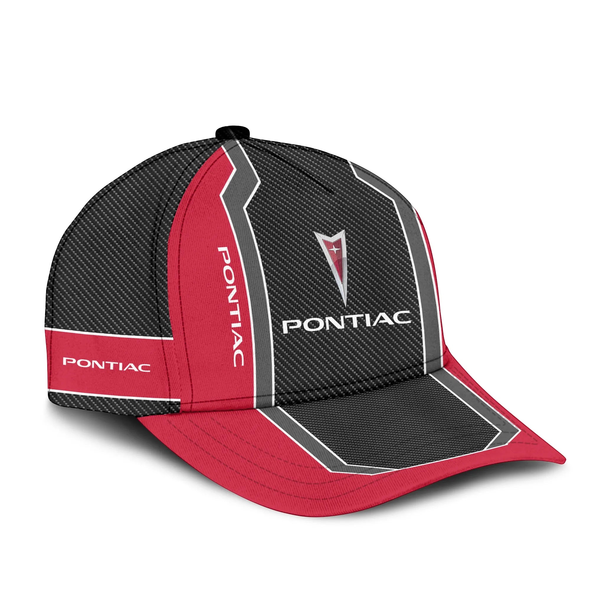Pontiac Cap CSC039
