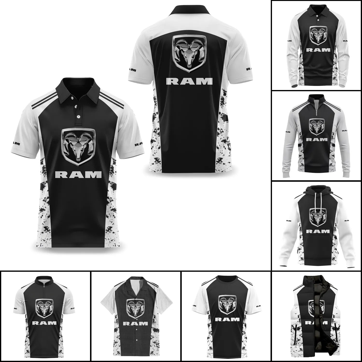 Ram Apparels SC089