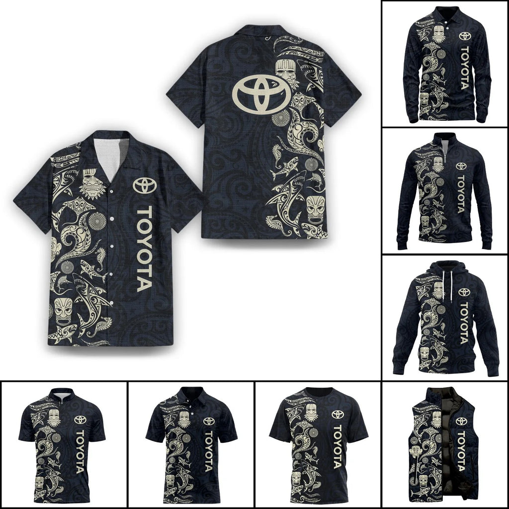 Toyota Apparels SHW033