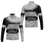Ford Quarter-zip Pullover SC086
