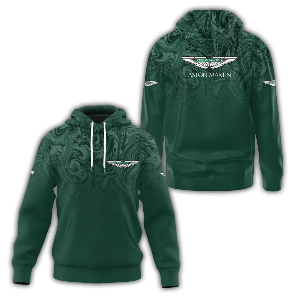 Aston Martin Hoodie SC091