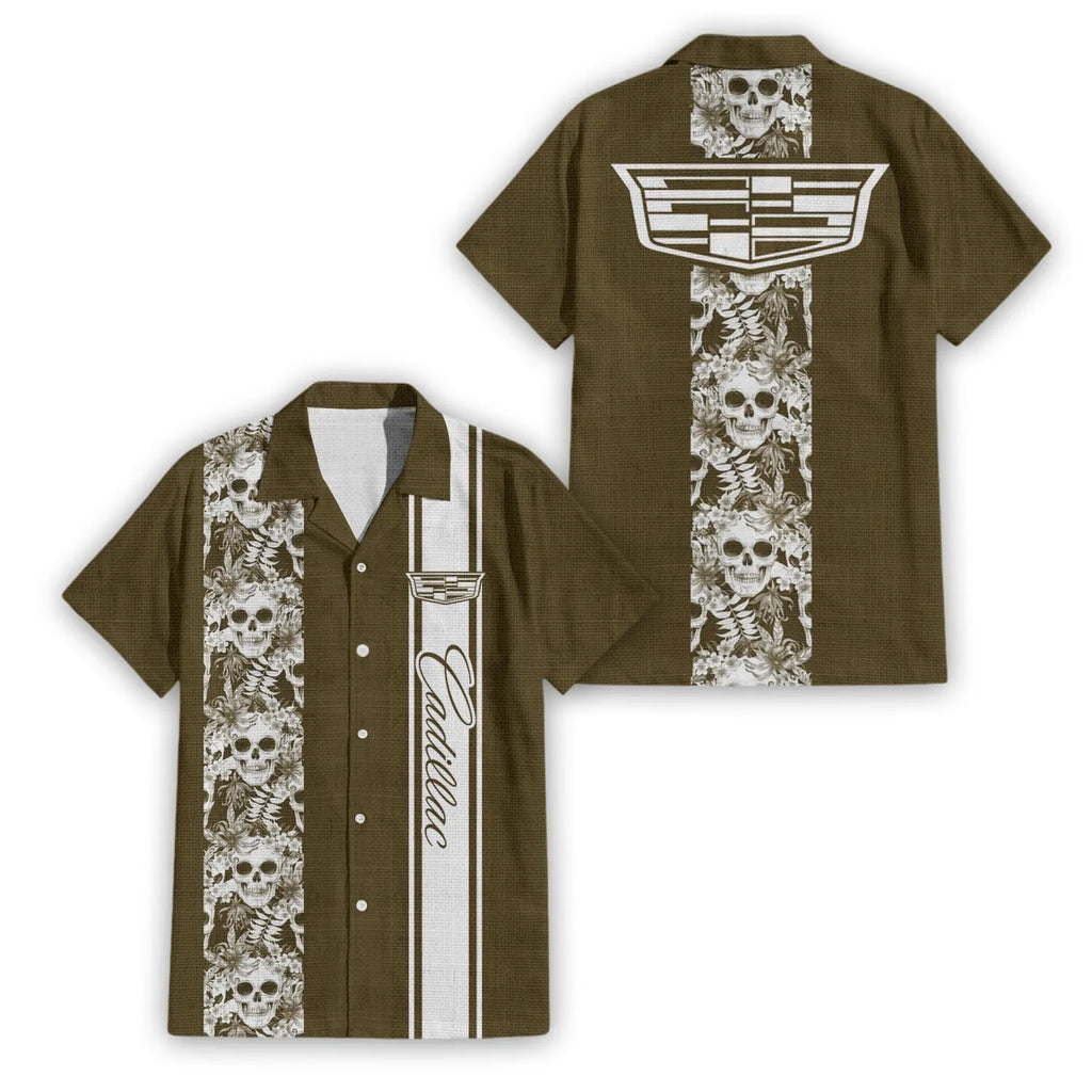 Cadillac Apparels SHW042