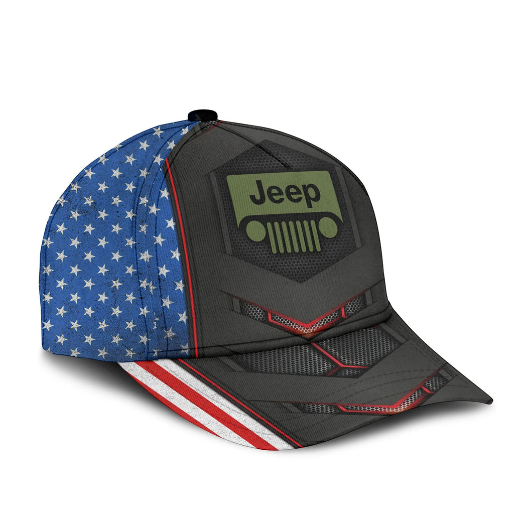 Jeep Cap CSC003