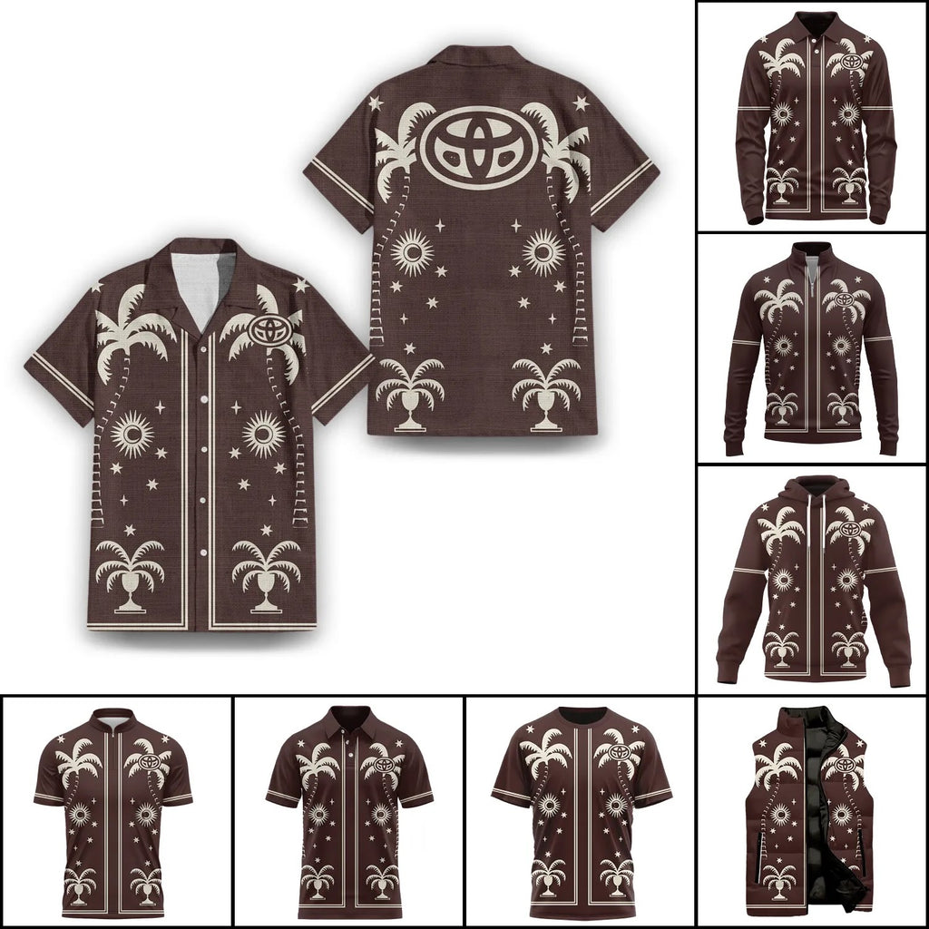 Toyota Apparels SHW066