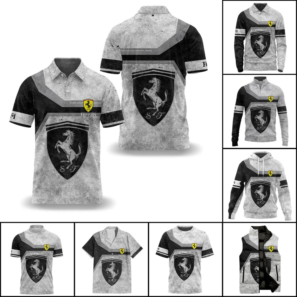 Ferrari Apparels SC086