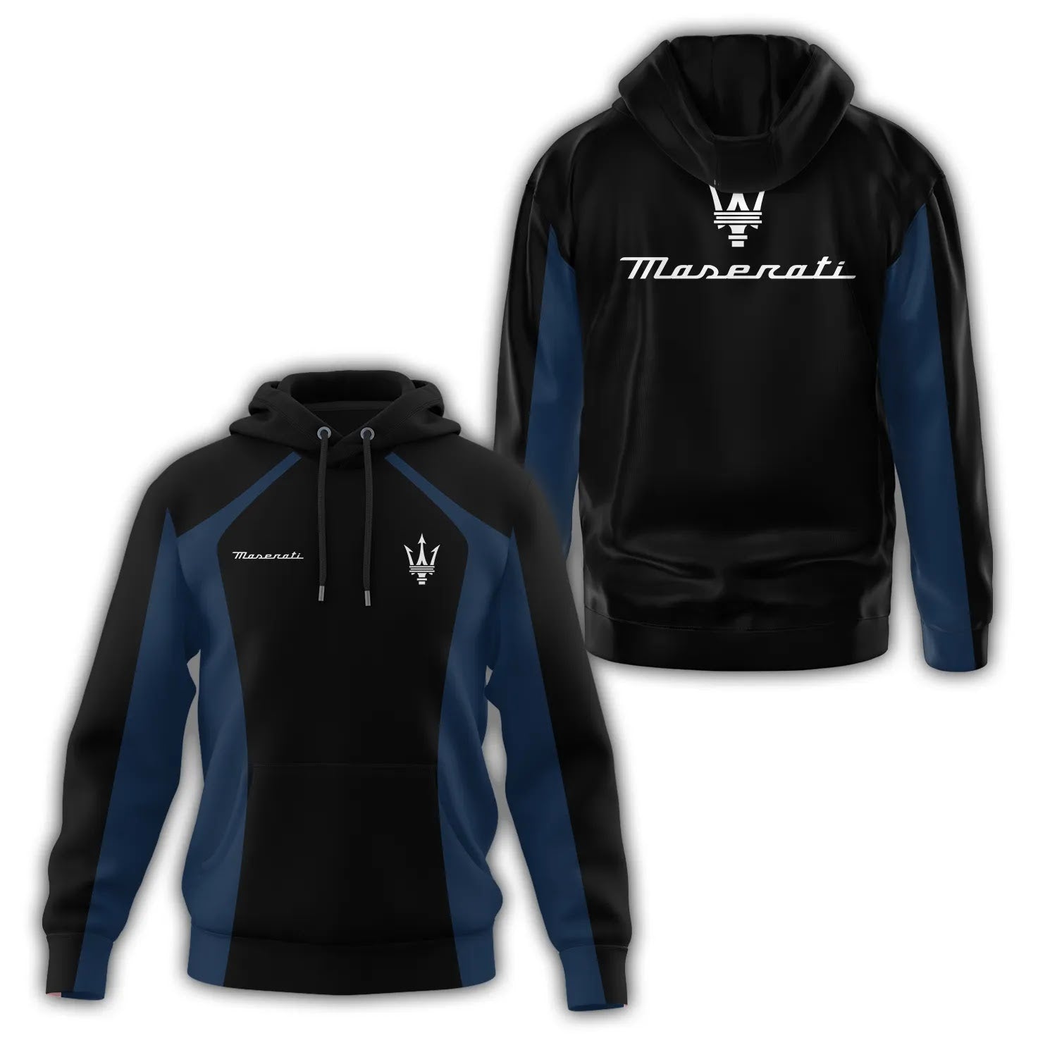 Maserati Hoodie SC048