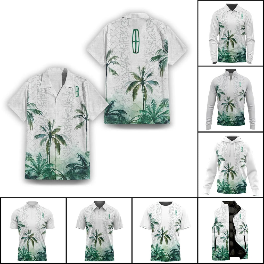 Lincoln Apparels SHW015