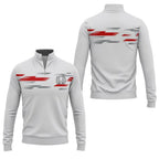 Honda Quarter-zip Pullover SC100-2