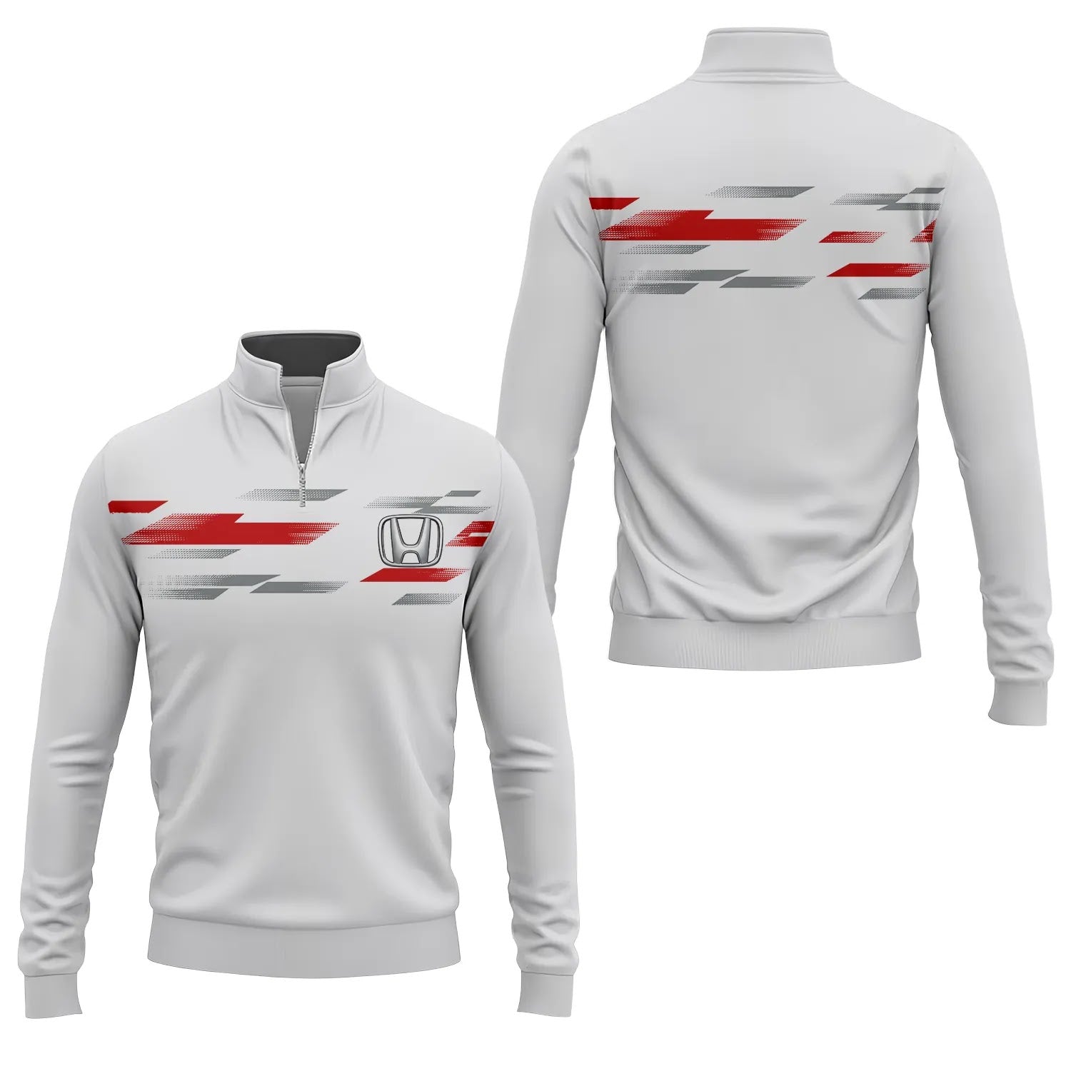 Honda Quarter-zip Pullover SC100-2