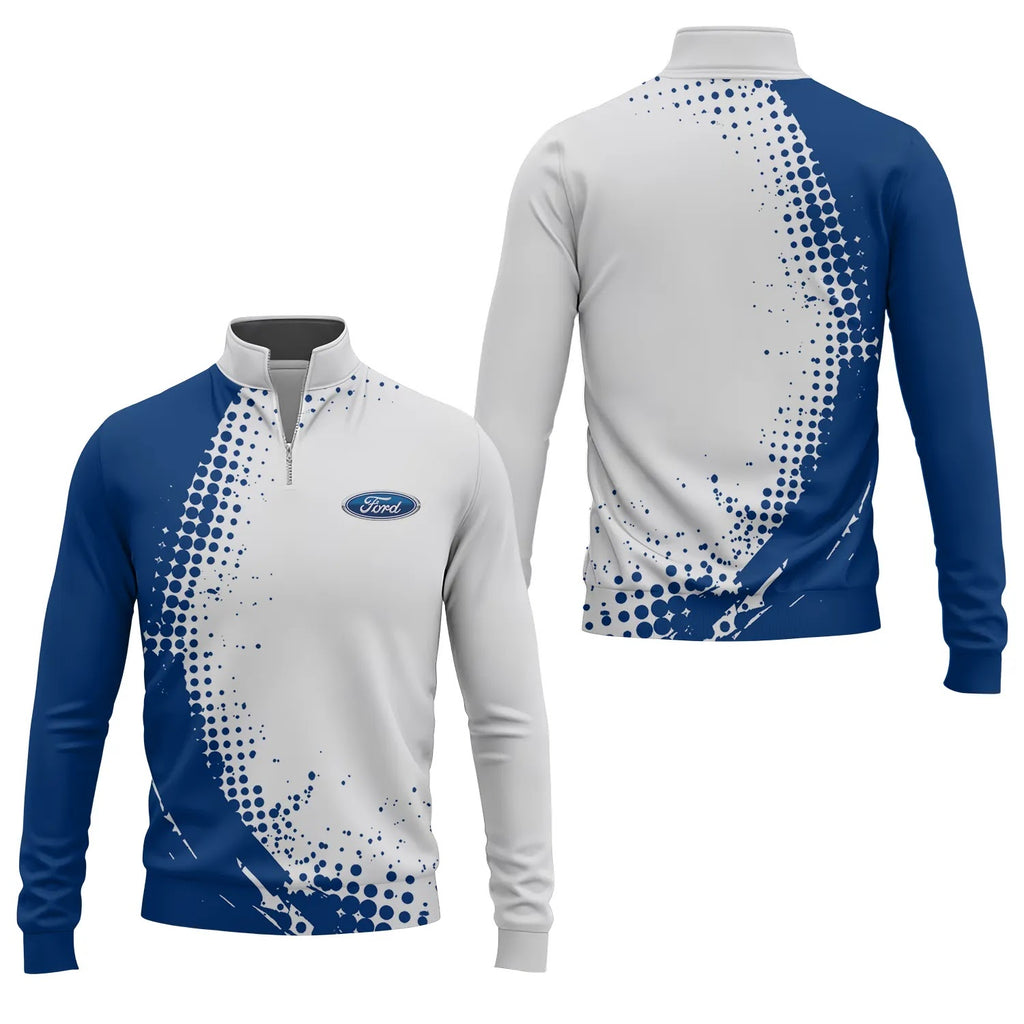 Ford Quarter-zip Pullover SC095