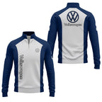 Volkswagen Quarter-zip Pullover SC078