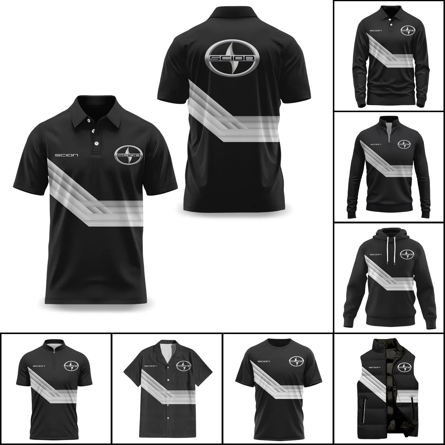 Scion Apparels SC106