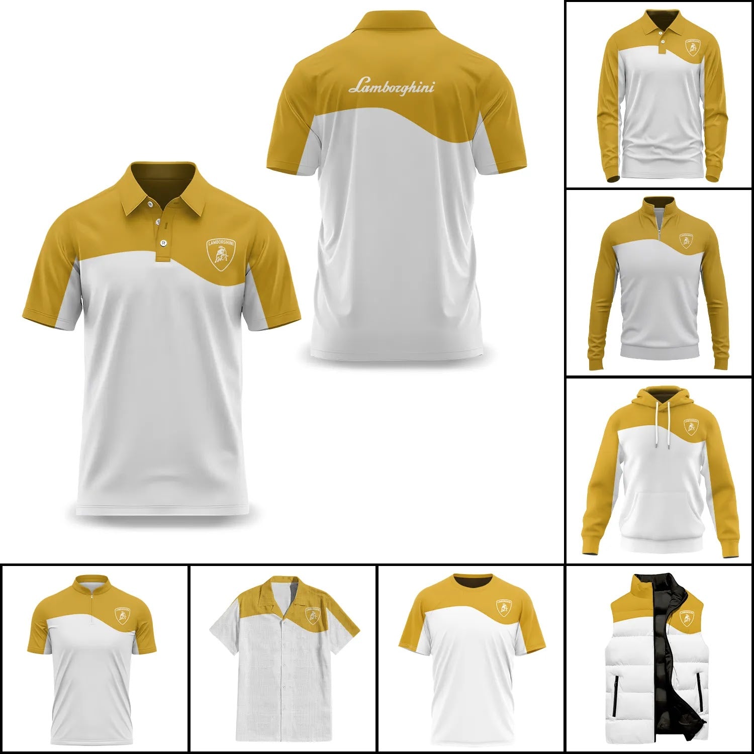 Lamborghini Apparels SC110