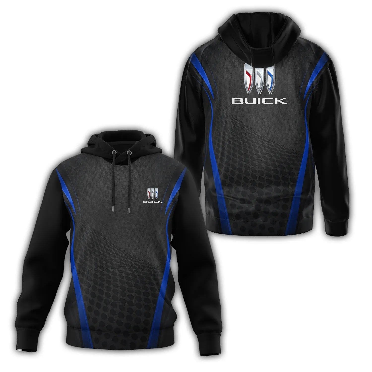 Buick Hoodie SC056