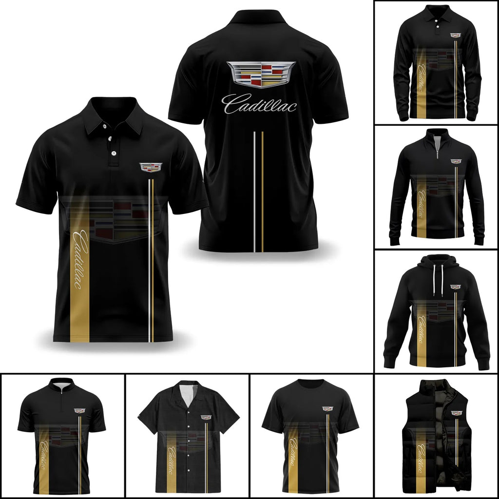 Cadillac Apparels SC077