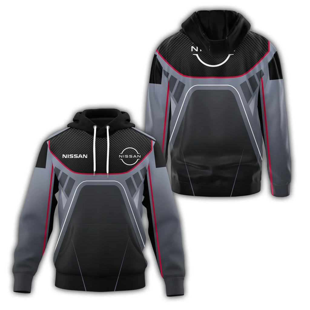 Nissan Hoodie SC088