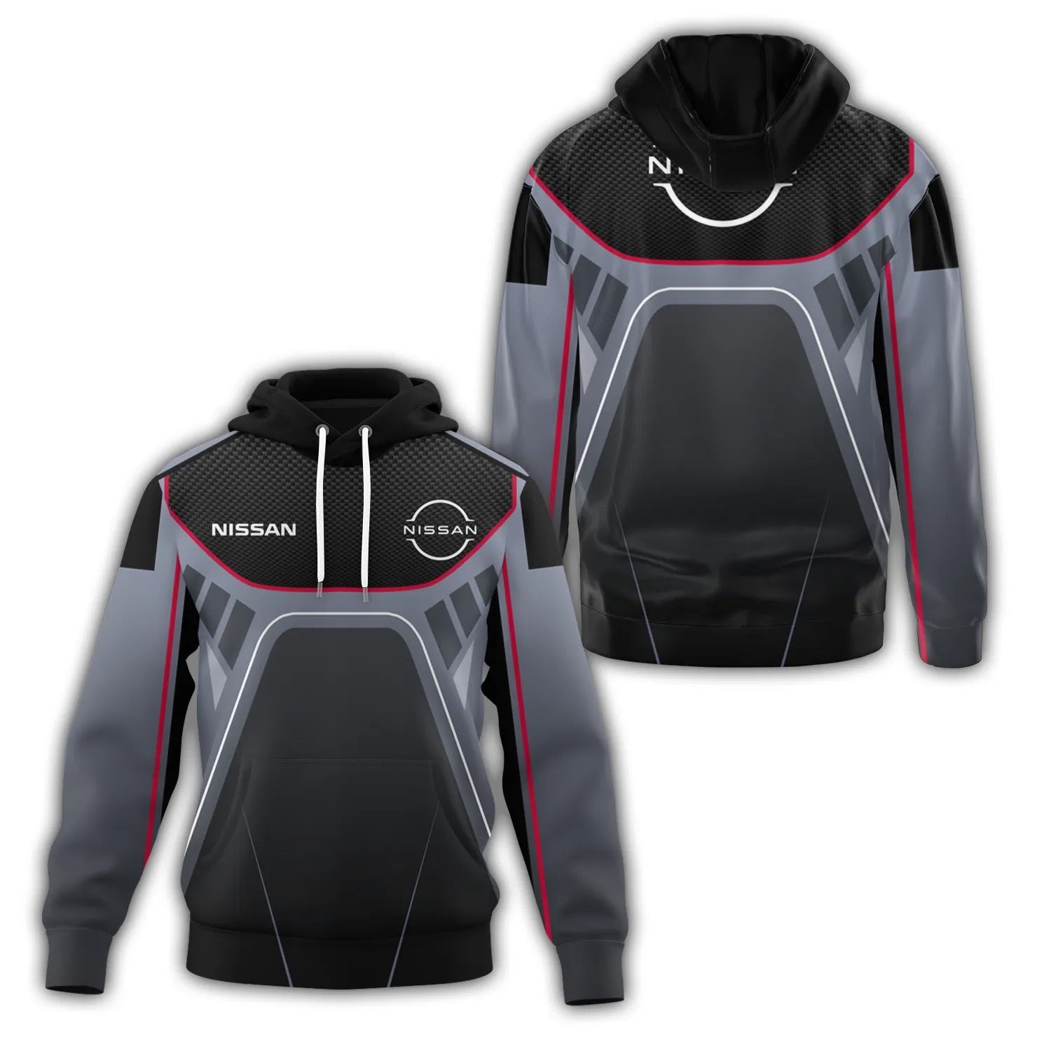 Nissan Hoodie SC088