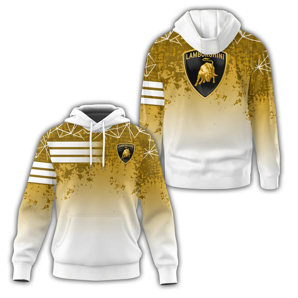 Lamborghini Hoodie SC097