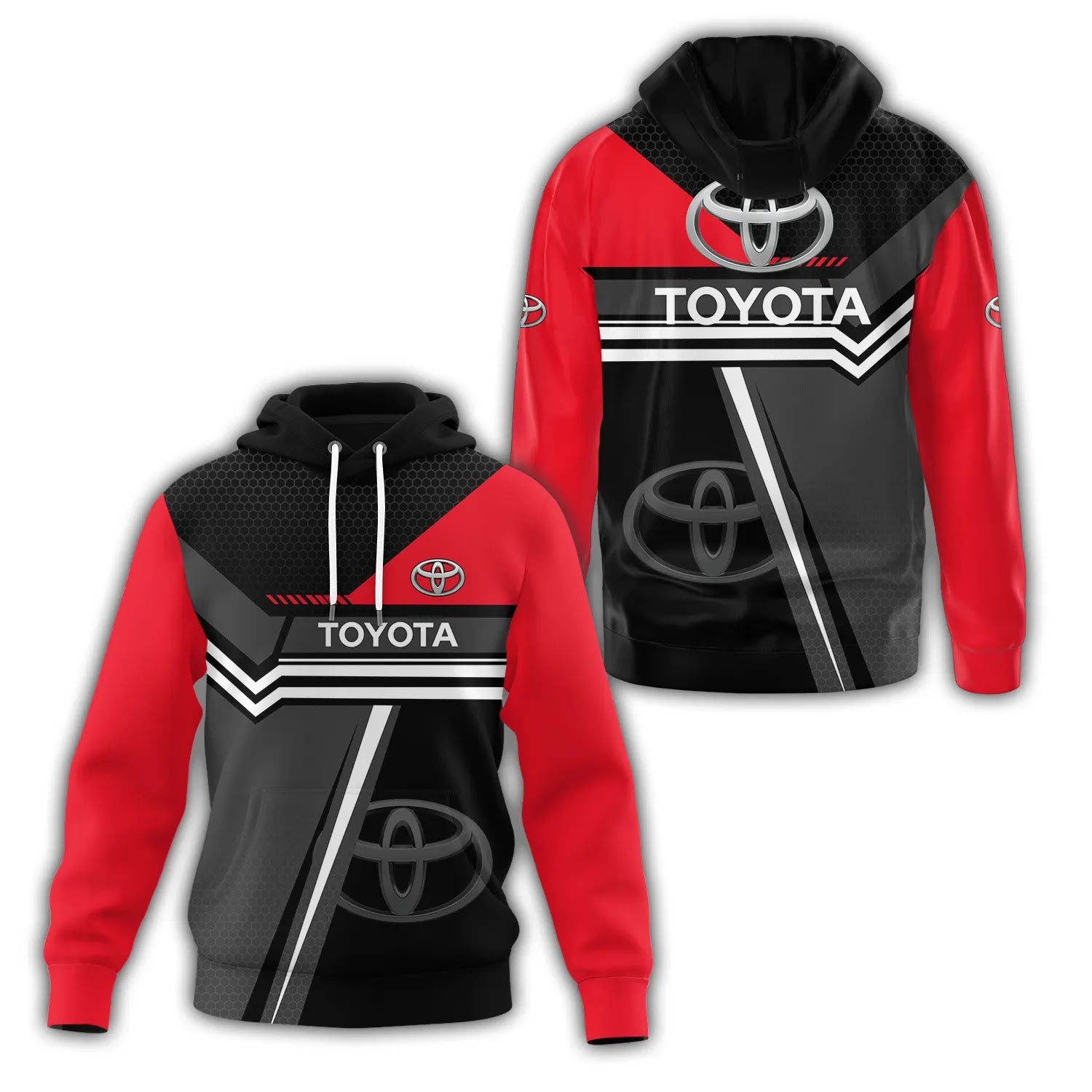 Toyota Hoodie SC071