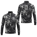 Rolls-Royce Quarter-zip Pullover SC112