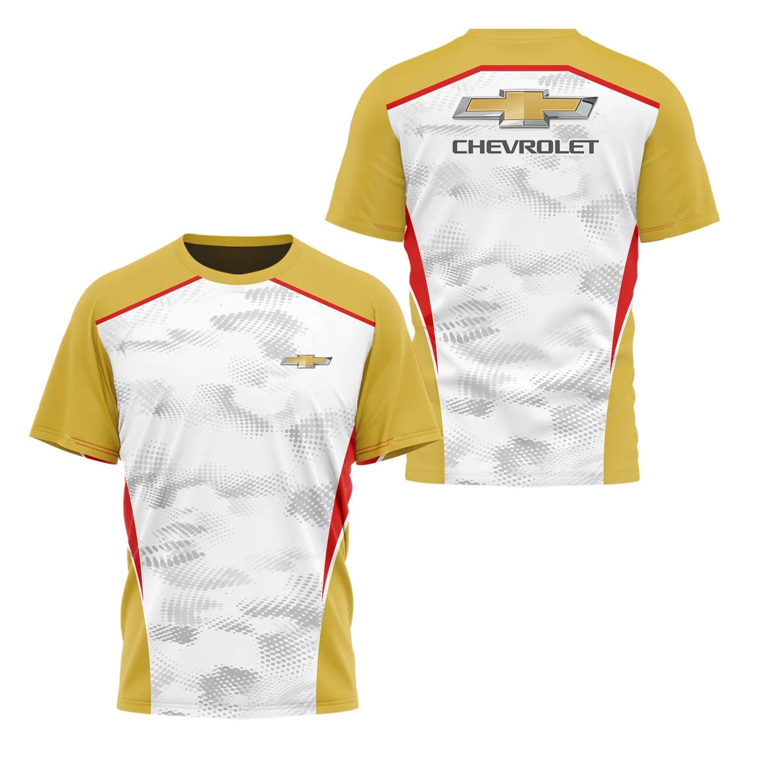Chevrolet Apparels SC081